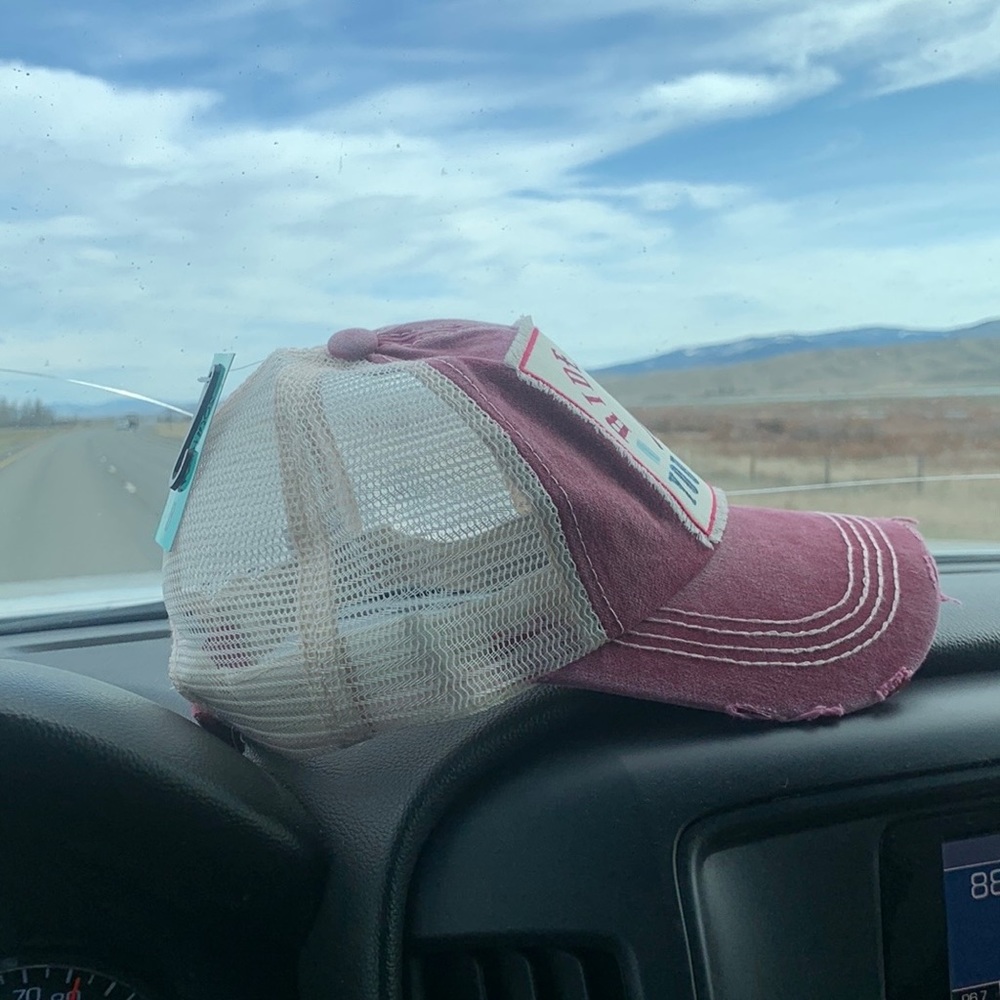 Ball Cap (Price is Firm) - Picture 4 of 9
